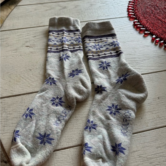 Woolrich women’s size 6-9 socks - Picture 1 of 2